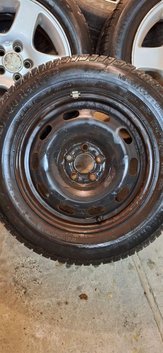 Felgi vw golf 4 seat 5x100