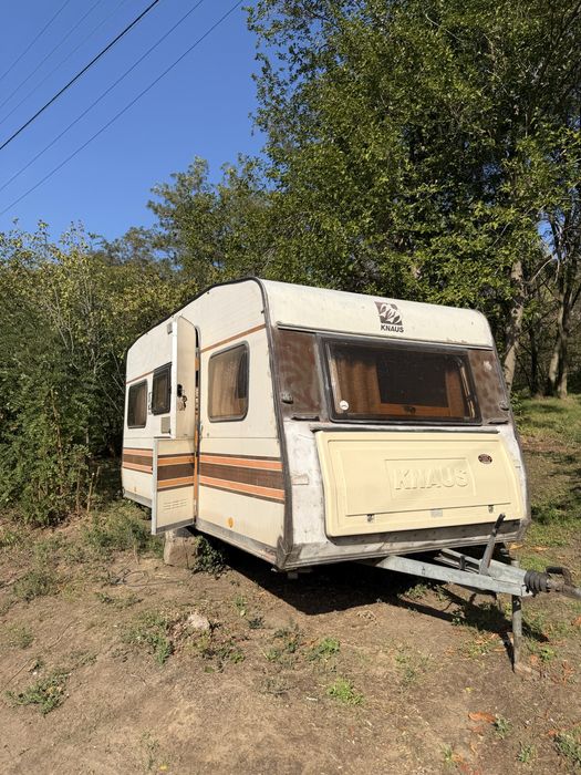 Кемпінг/ будинок на колесах