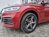 Диски Audi Q5 (B9)  - R20 -Новое состояние!