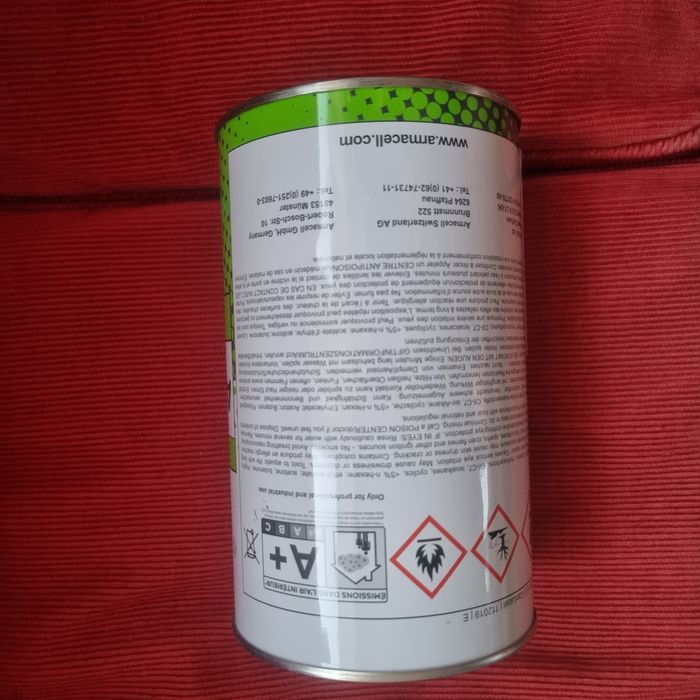 Klej do armaflexu  520 1 litr