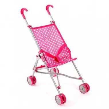 Wózek parasolka - Mini Buggy Spacerówka dla Lalek