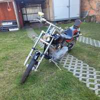 Harley-Davidson Softail Harley Davidson Softail 2006 r. Zerejestrowany.