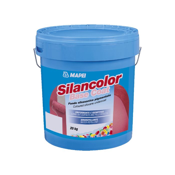 Tynk Mapei SILANCOLOR TONACHINO tynk silikonowy