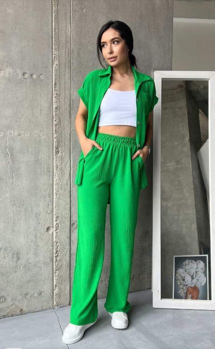 Літній костюм жіночий 46-48