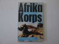 Afrika Korps- Major K. J. Macksey