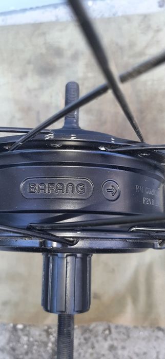 Продам мотор колесо. bafang 48v 500w