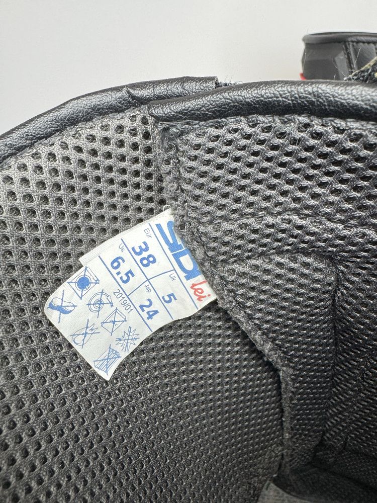 Damskie Buty Motocyklowe Sidi 38 Vertigo 2 Lei Lady Sportowe Dainese