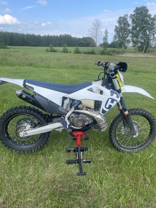 Husqvarna TE250 tpi MY2020 (ktm exc, gasgas)
