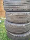 4 x 215/55/17 Continental ContiEcoContact5. Letnie 21r