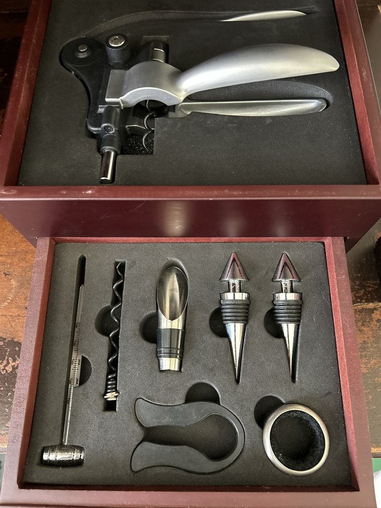 Kit Conjunto sommelier