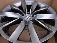 Felgi VW ARTEON PASSAT B8 TIGUAN T-ROC GOLF 8 19'' R-Line!! 5x112