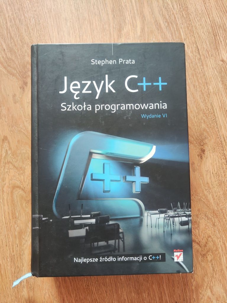 Język C++ szkoła programowania Wydanie VI