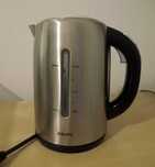 Jarro fervedor Krups Aquacontrol 1,6L 2400w - Aço inoxidável