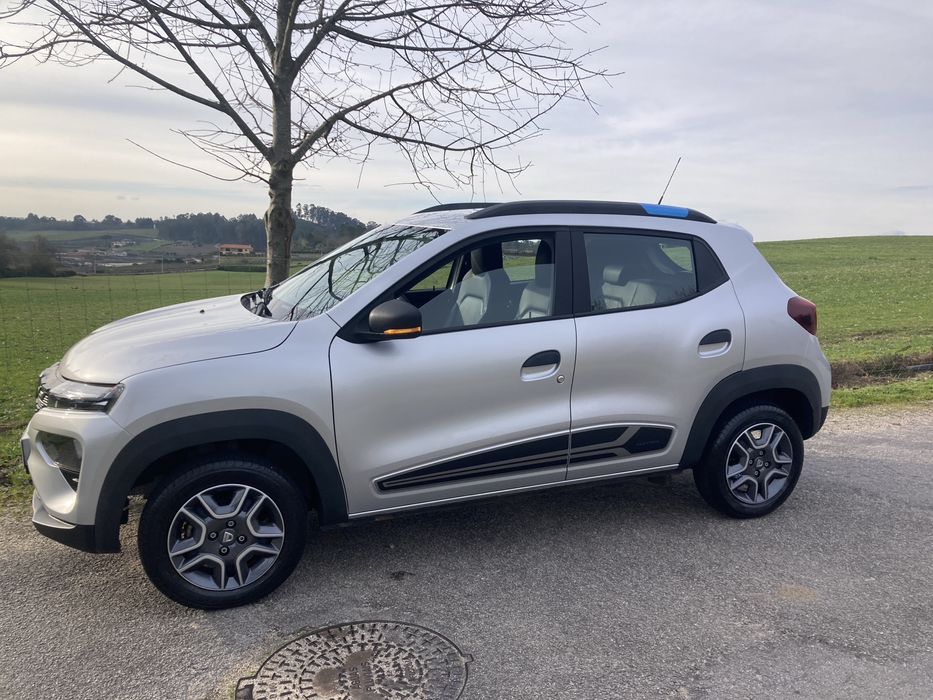 Dacia Springer 100% eletric