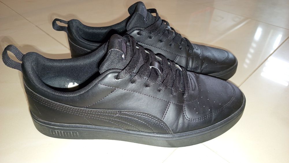 PUMA buty jak nowe czarne