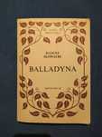 Balladyna - Juliusz Słowacki