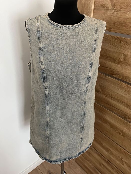Sukienka jeans nowa rozmiar XL H&M