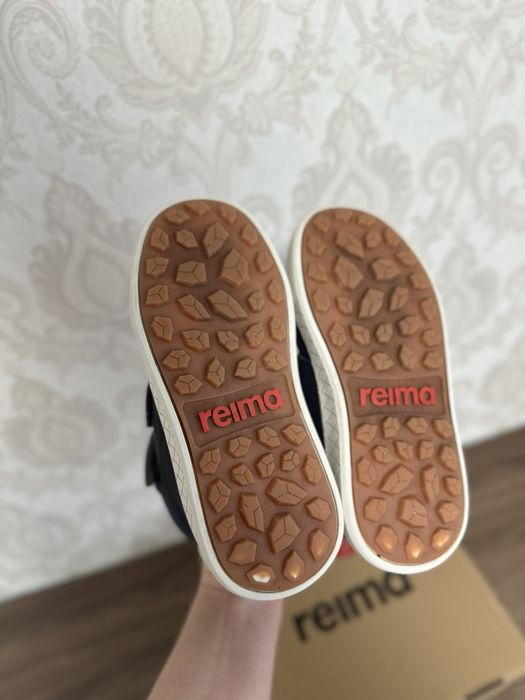 Черевики зимові Reimatec Pyrytys 26