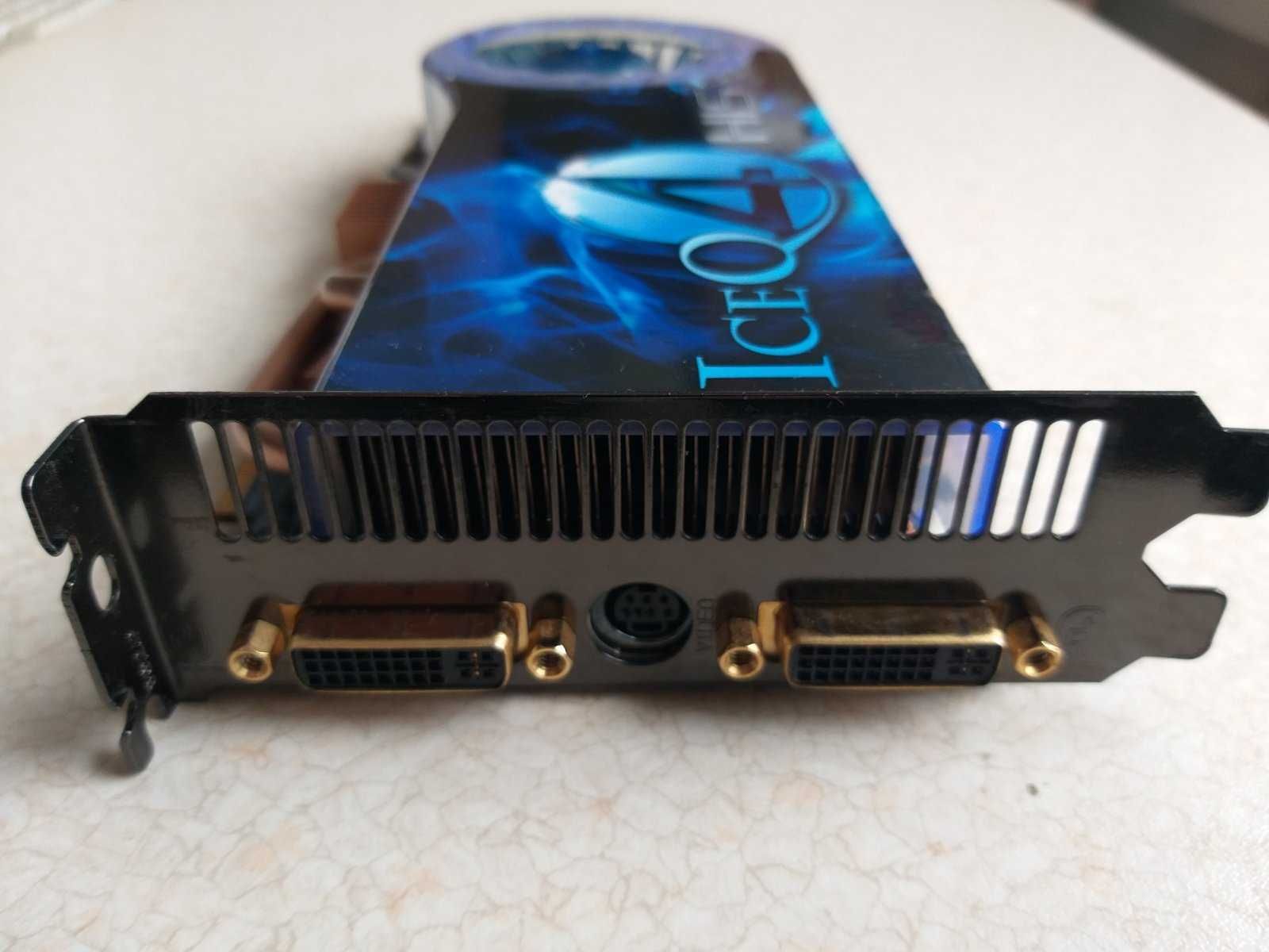 Видеокарта HIS Radeon HD4850 IceQ 4