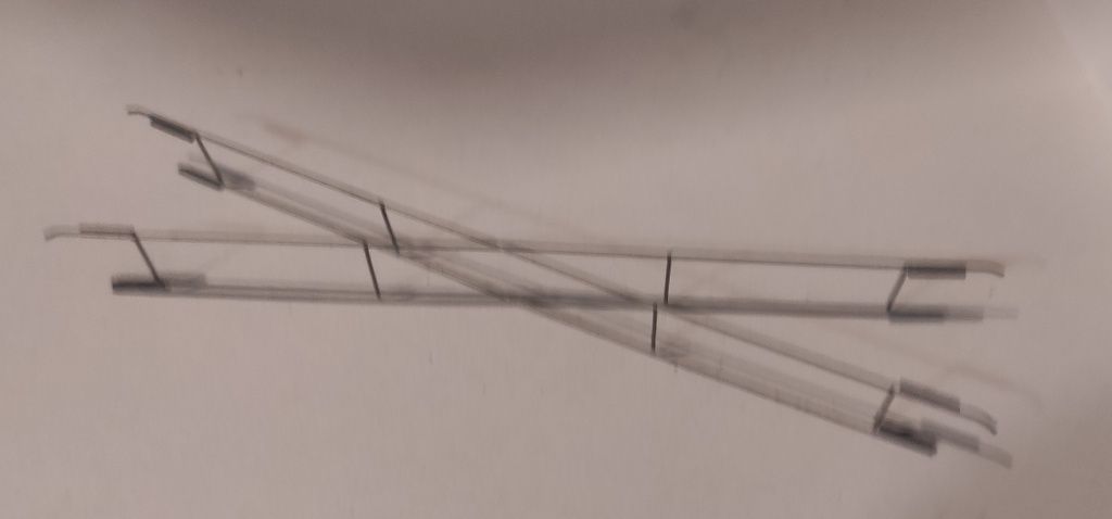 Viessmann 4145 skala H0