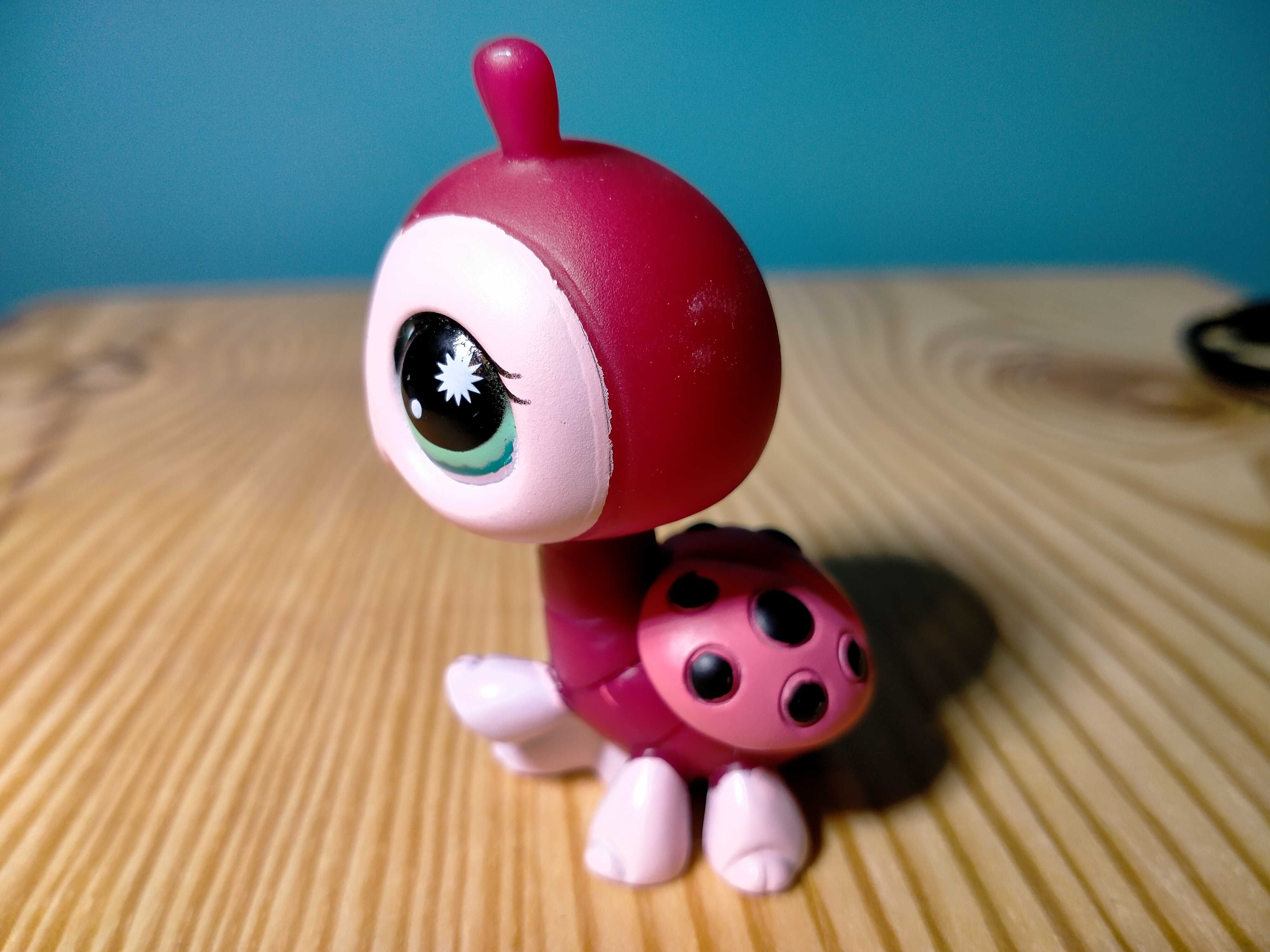 Littlest Pet Shop biedronka #888