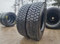 9.5R17.5 Opony BRIDGESTONE M729  13-14mm Napęd M 729