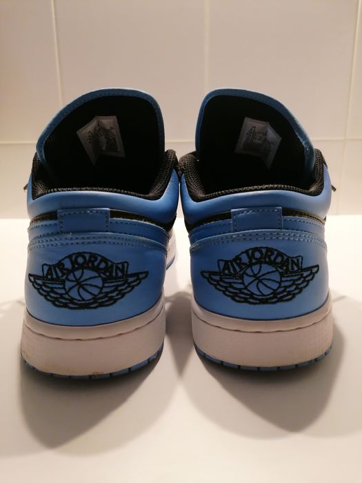 Sapatilhas Nike Air Jordan 1 Low
Sapatilhas para homem tamanho 43

Cor
