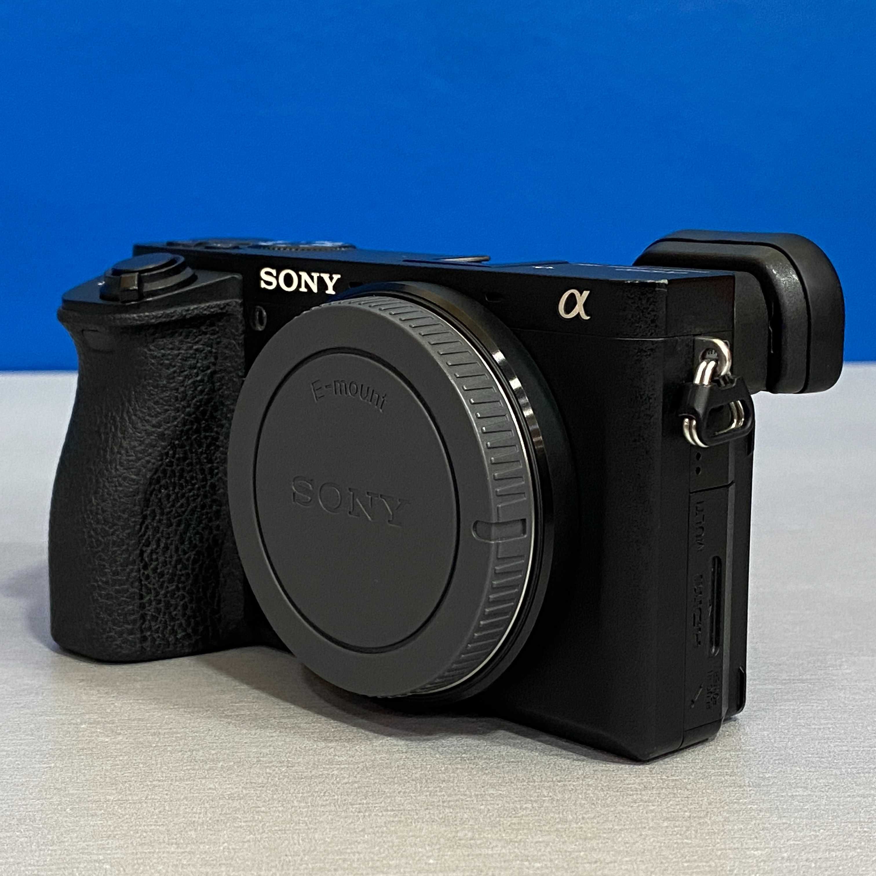 Sony Alpha A6500 (Corpo) - 24.2MP