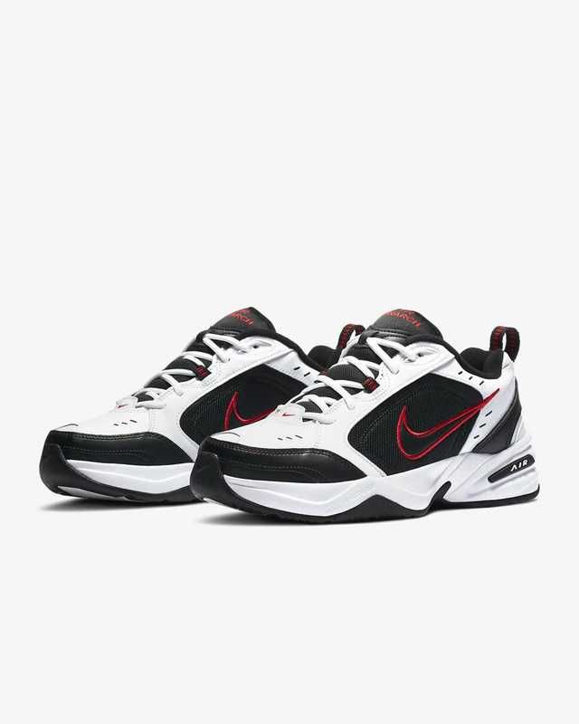 Кросівки Nike Air Monarch Iv Jumpman Pro (40р по 49.5р) (415445-101)
