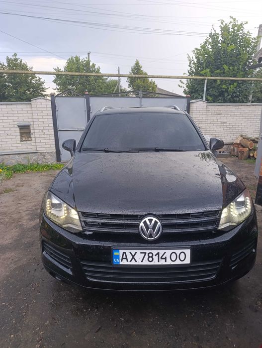 Продам  Volkswagen Touarec