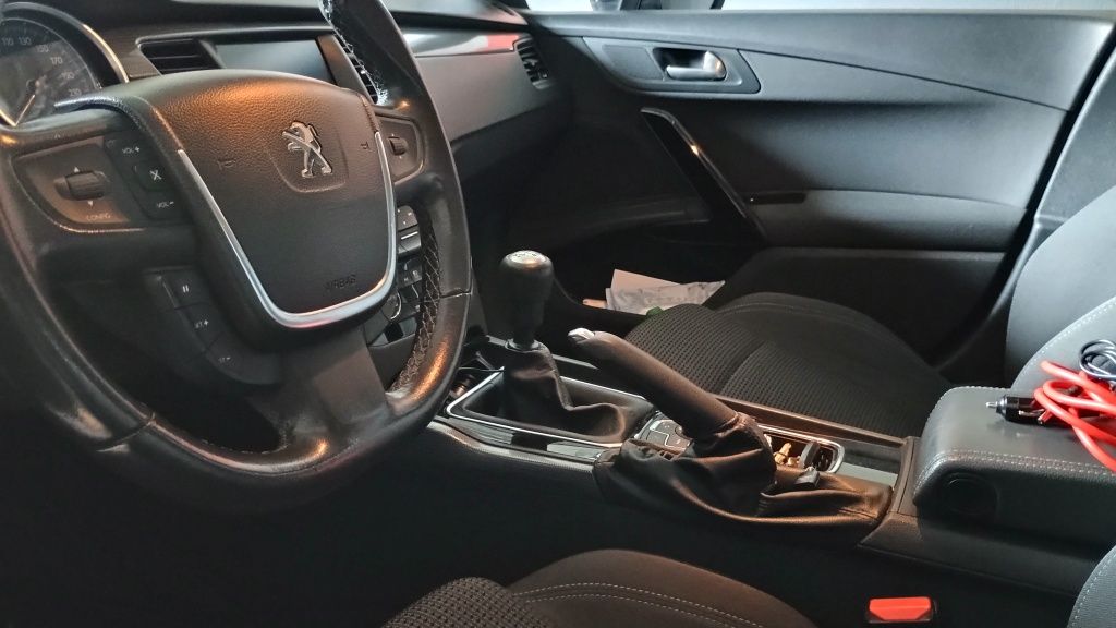 Peugeot 508 SW 2.0 HDi 150 KM