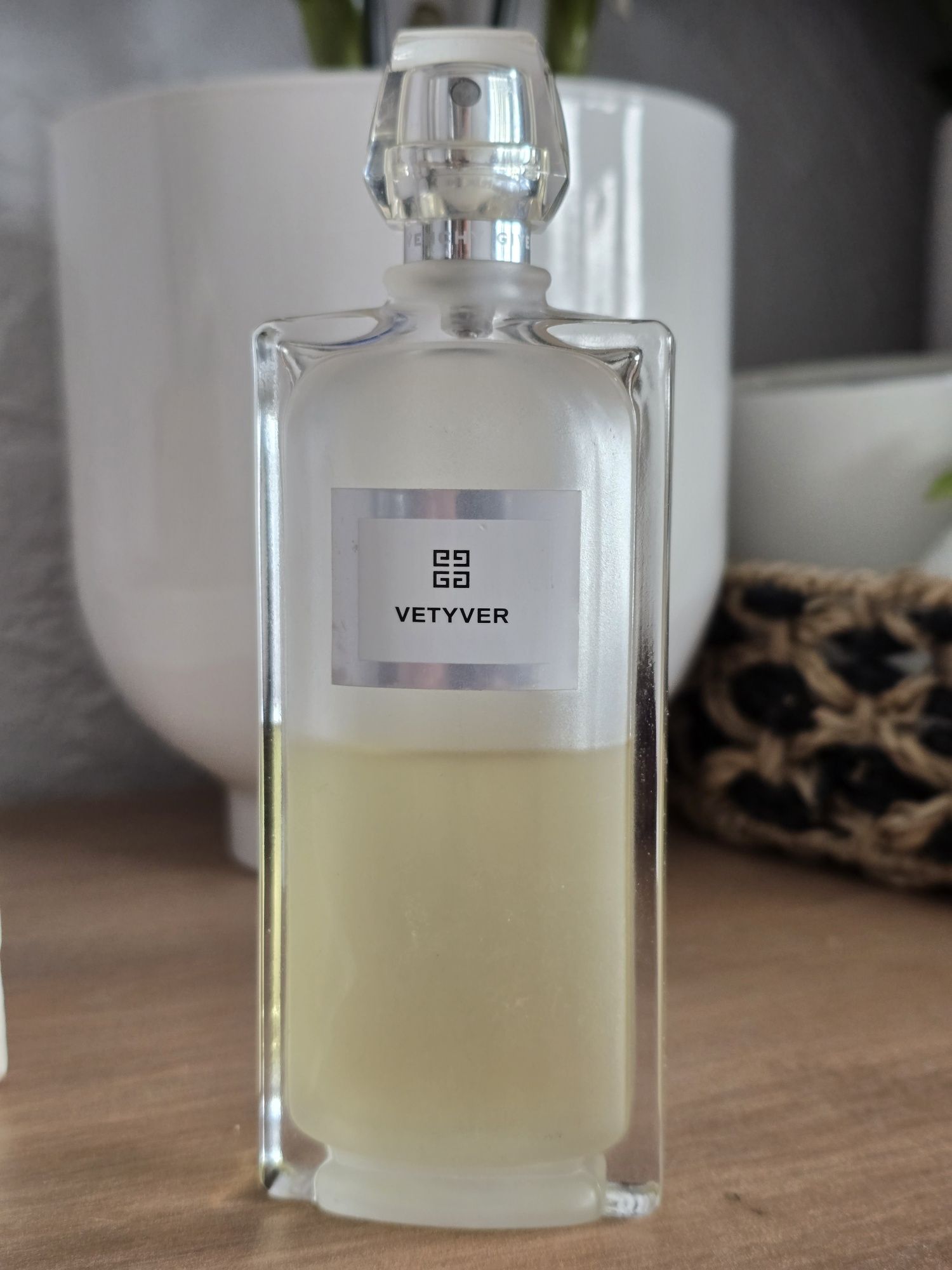 Givenchy Vetyver, 100ml