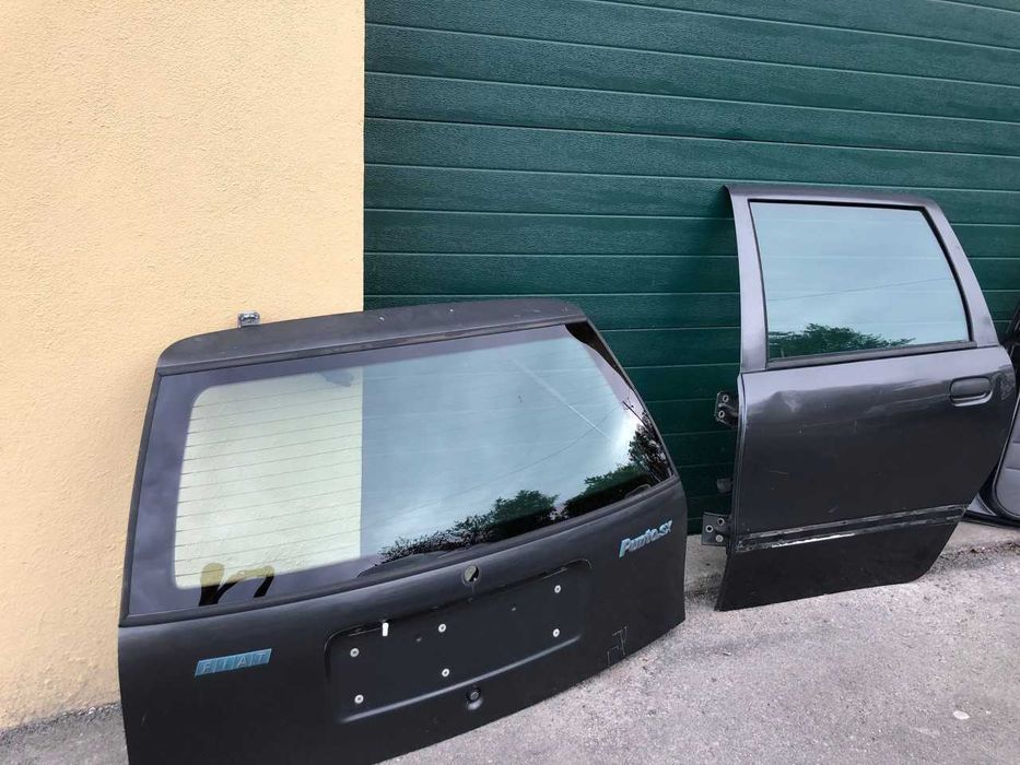 Conjunto de 4 Portas Fiat Punto 55 SX