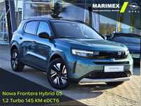 Opel Frontera GS Hybrid 1.2 Turbo 145KM eDCT6