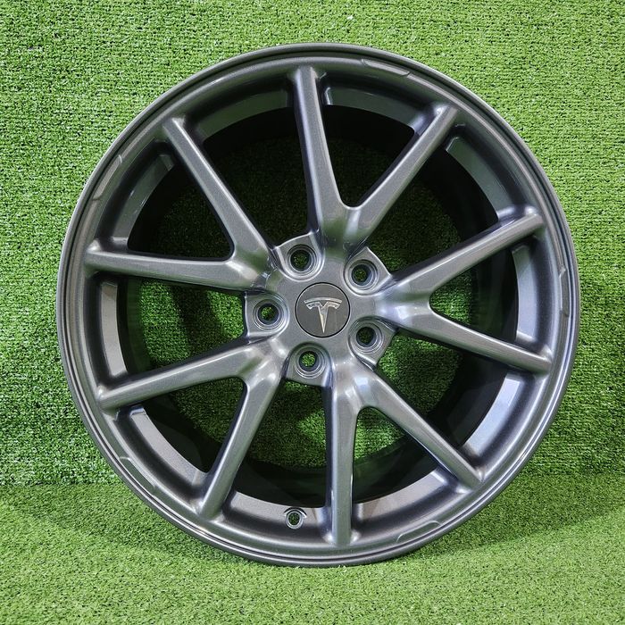 диски R18 5x114.3 DIA 64.1  Tesla Model 3 Model Y DT02
