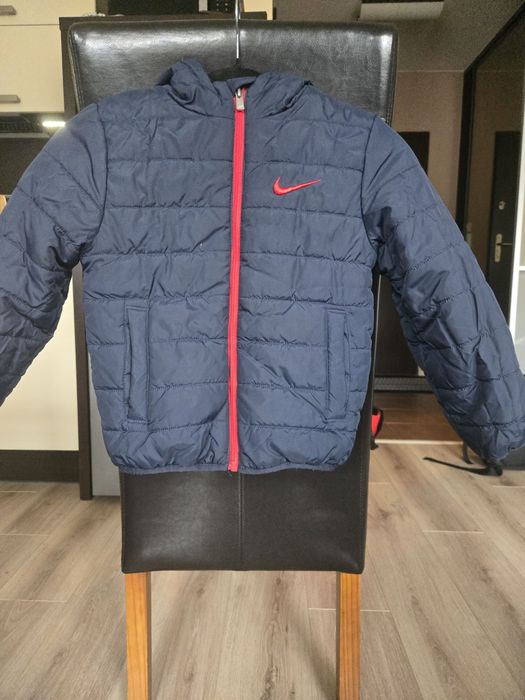 Kurtka Nike chlopieca rozm.116/122