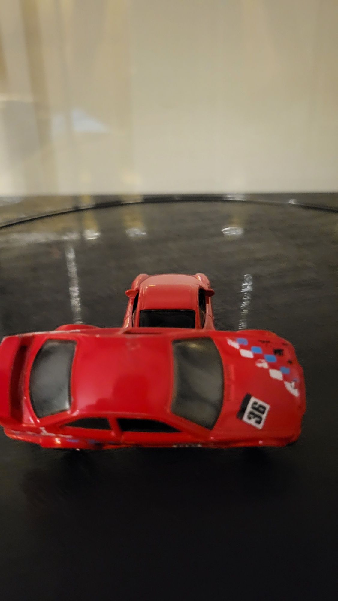 Bmw e36 luzak hot wheels