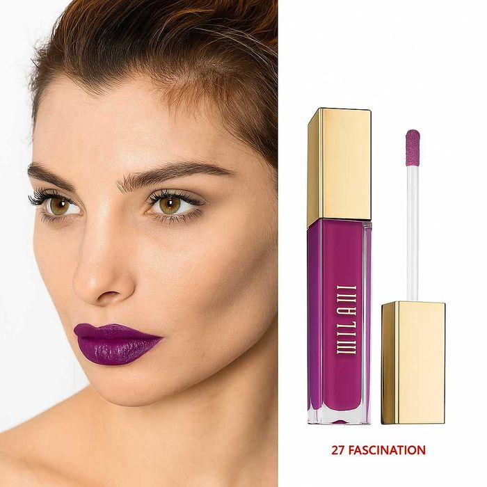 Сливовий шик Milani — вайб дорогого макіяжу без фільтрів