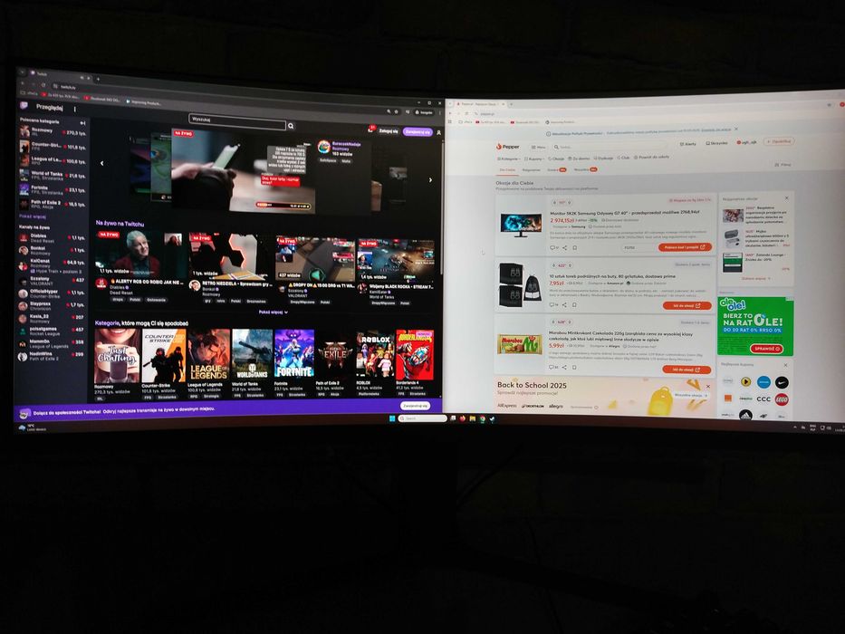 Xiaomi Mi Curved Gaming Monitor 34 BHR5133GL 144Hz 3440x1440