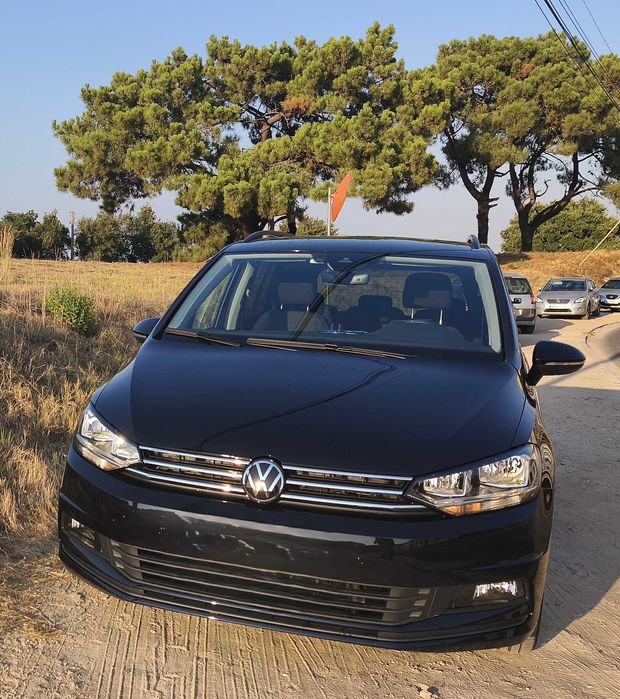 VW Touran 2.0 TDI Brutal