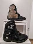 Alpinestars tech2 45,5 buty motocyklowe, enduro, quad US11