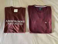 Pack T-shirts Abercrombie