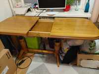 Stół drewniany (ława)
