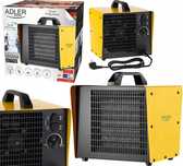 Nagrzewnica Ceramiczna 3000W Adler Ad 7740