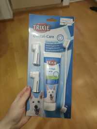 Набір для чищення зубів собак, лосьйон для очей