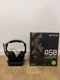 Headset gaming Astro A50 Gen 4 PC/XBOX