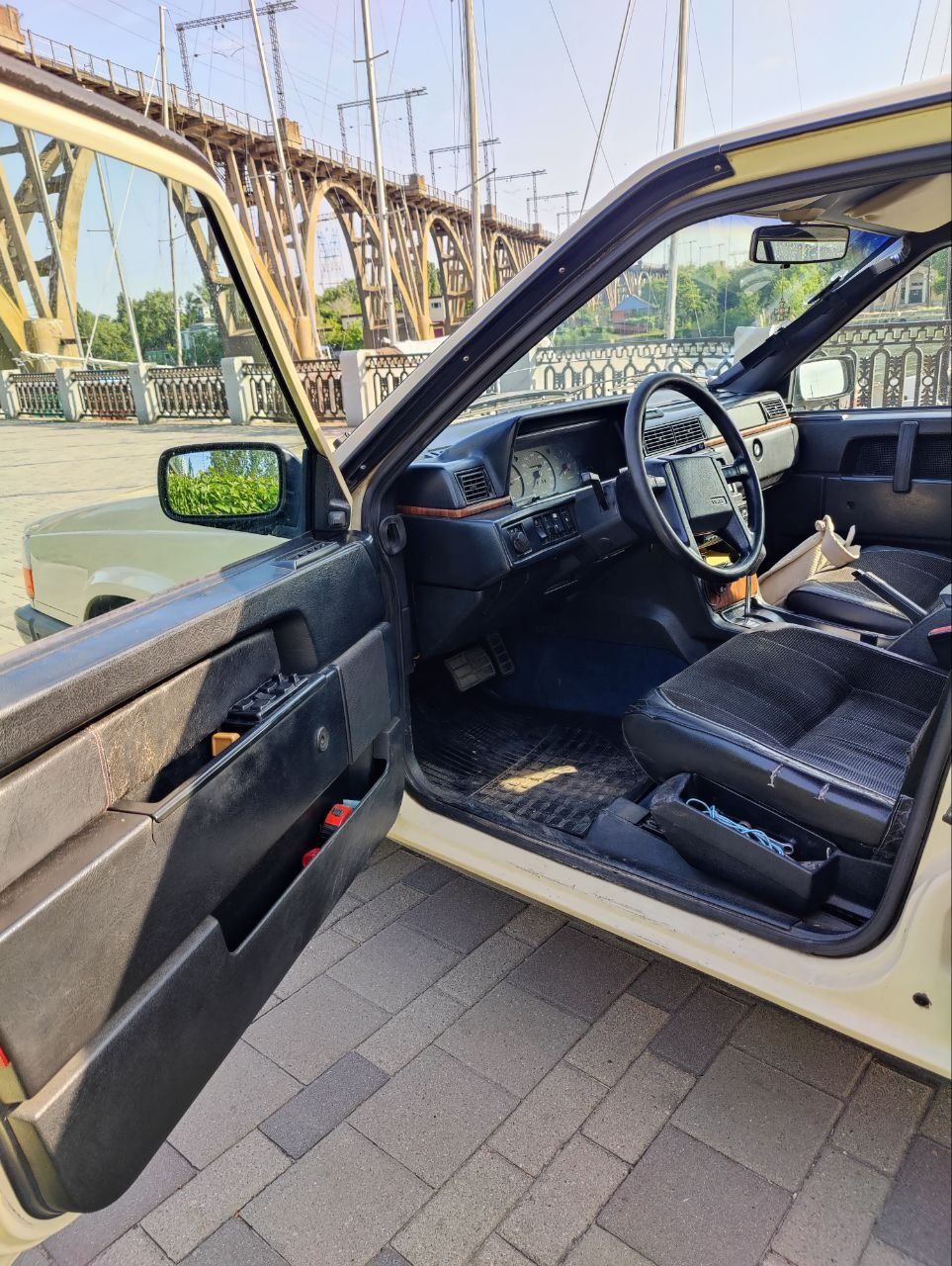 Volvo 740 (Автомат)