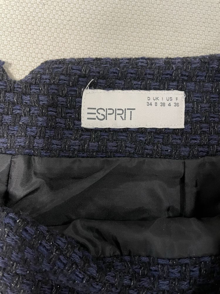 Спідниця Esprit твідова