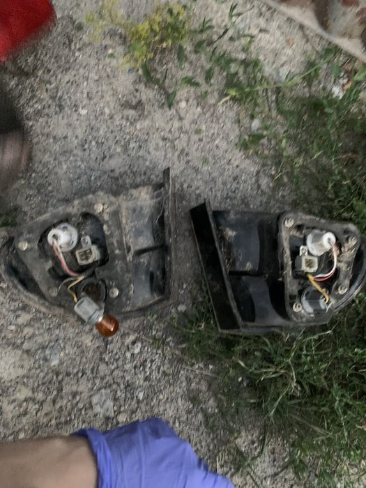 Стопи на ланос цілі