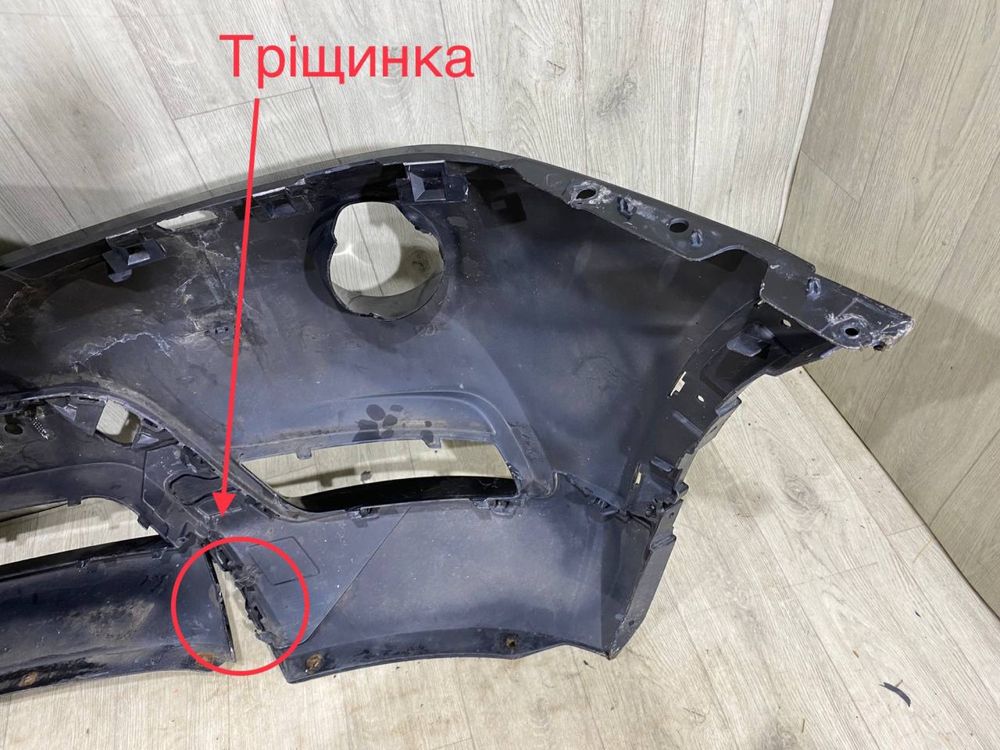 Бампер передний BMW X3 F25 ( 2010 2011 2012 2013 2014 г.)